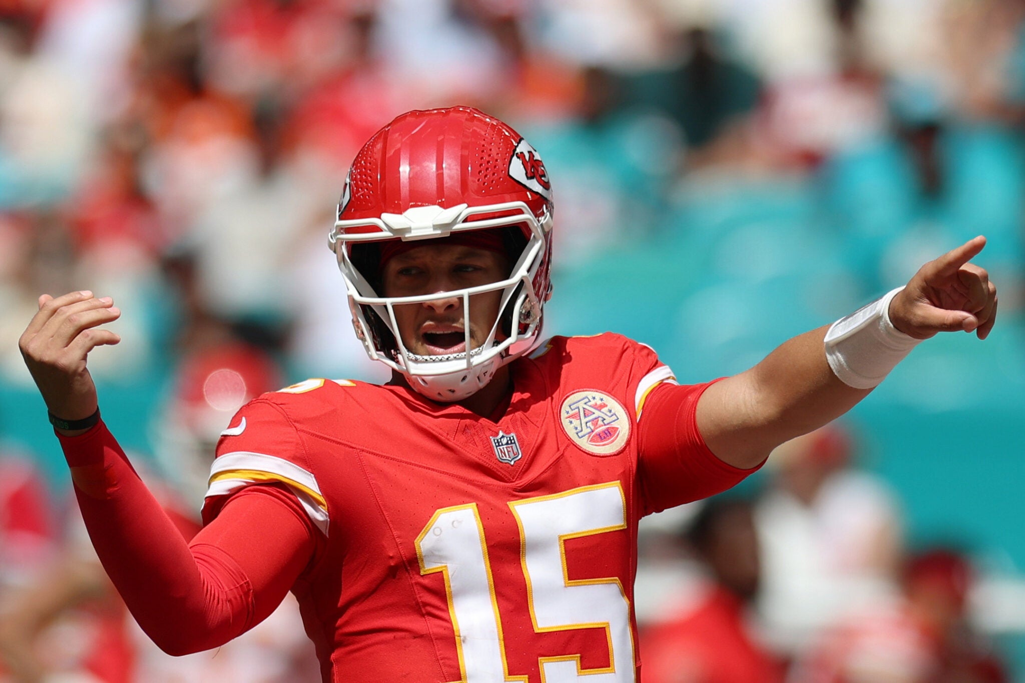Nfl Miami Kansas City Chiefs found a way to win vs. Miami Dolphins in Week 3, but ...