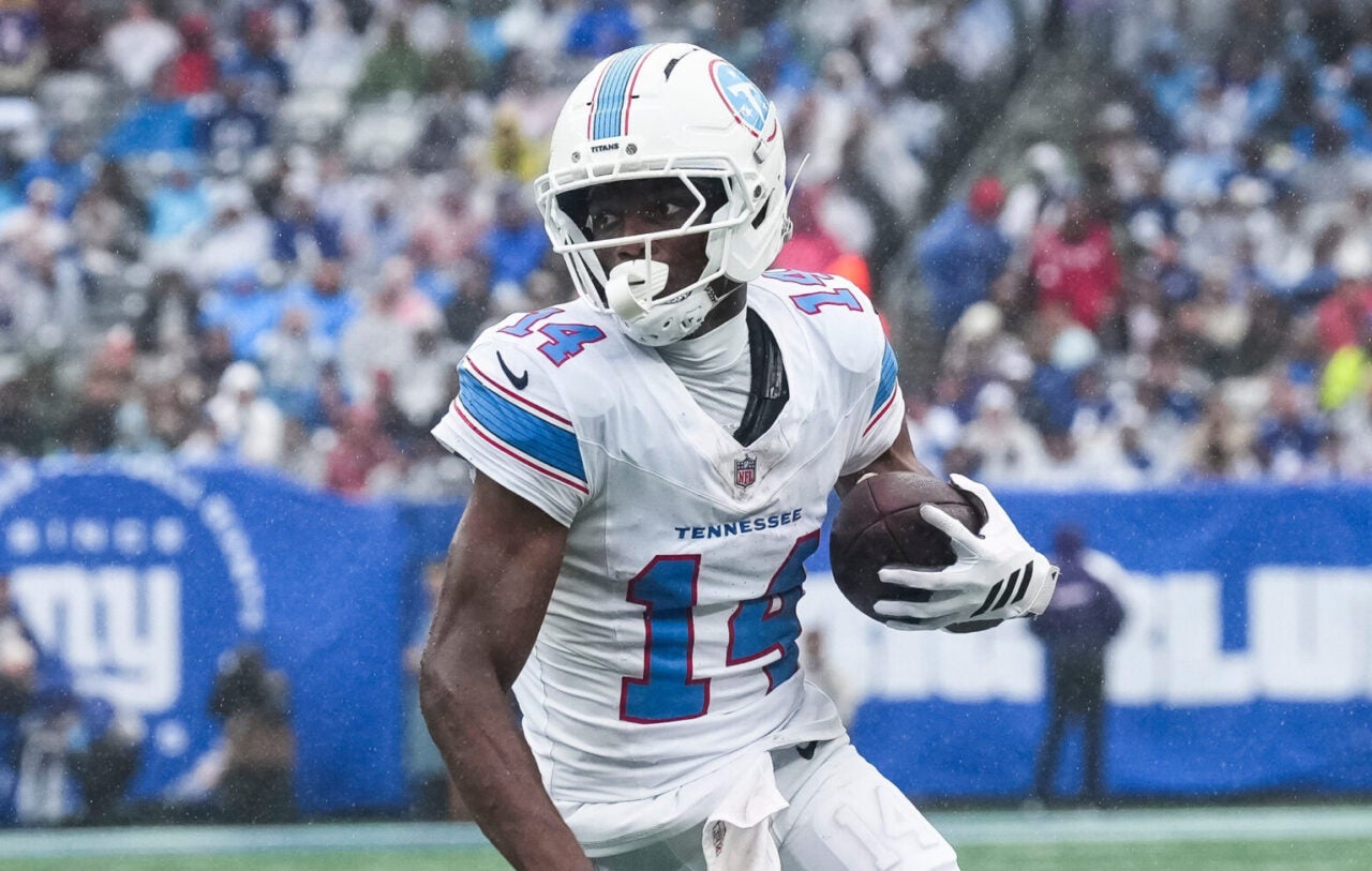 Carnell Tate's breakout game is imminent, and there's evidence even ...