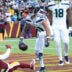 Seattle Seahawks wide receiver Jaxon Smith-Njigba is on a historic pace to begin 2026.