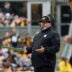Pittsburgh Steelers head coach Mike McCarthy in the fourth quarter of the NFL Week 3 game between the Cincinnati Bengals and Pittsburgh Steelers, Sunday, Sept. 27, 2026, at Acrisure Stadium in Pittsburgh, Pa.