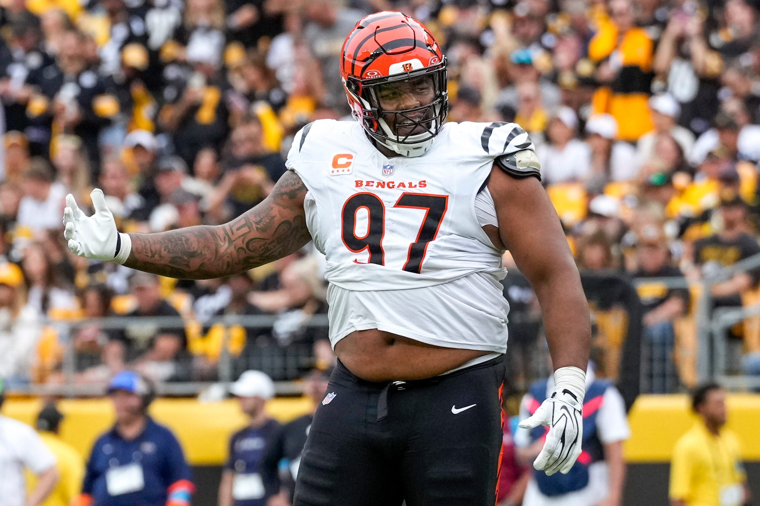 Dexter Lawrence II