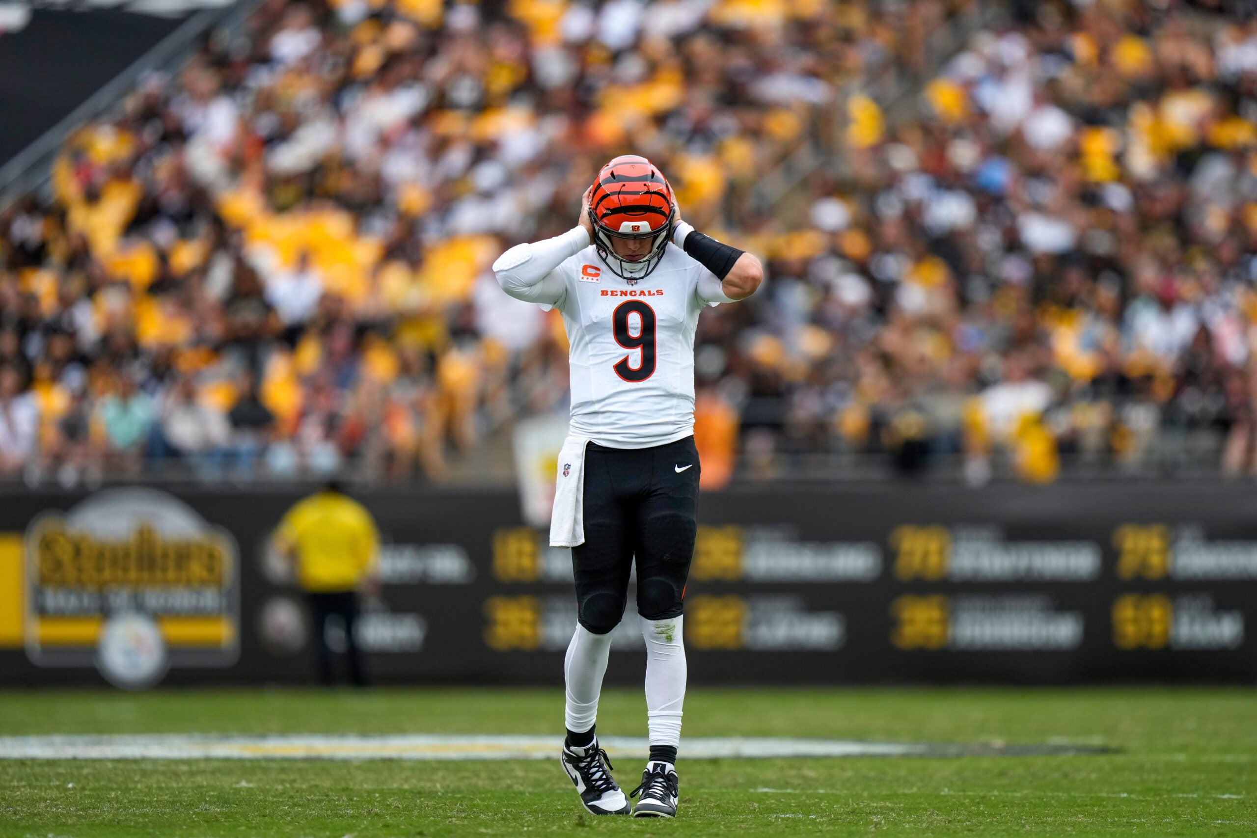 Joe Burrow