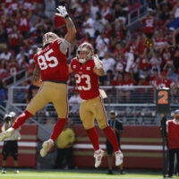 San Francisco 49ers get another NFC West win, 36-30 over the Arizona Cardinals