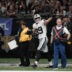 Las Vegas Raiders tight end Brock Bowers