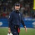 Sep 27, 2026; Rio De Janeiro, BRA; Dallas Cowboys head coach Brian Schottenheimer looks on during the game against the Baltimore Ravens at Maracana Stadium.