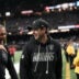 Las Vegas Raiders head coach Klint Kubiak