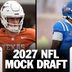 2027 NFL Mock Draft