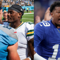 Tennessee Titans backup QBs Jameis Winston New York Giants
