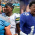 Tennessee Titans backup QBs Jameis Winston New York Giants