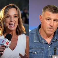The Athletic's investigation Dianna Russini Mike Vrabel