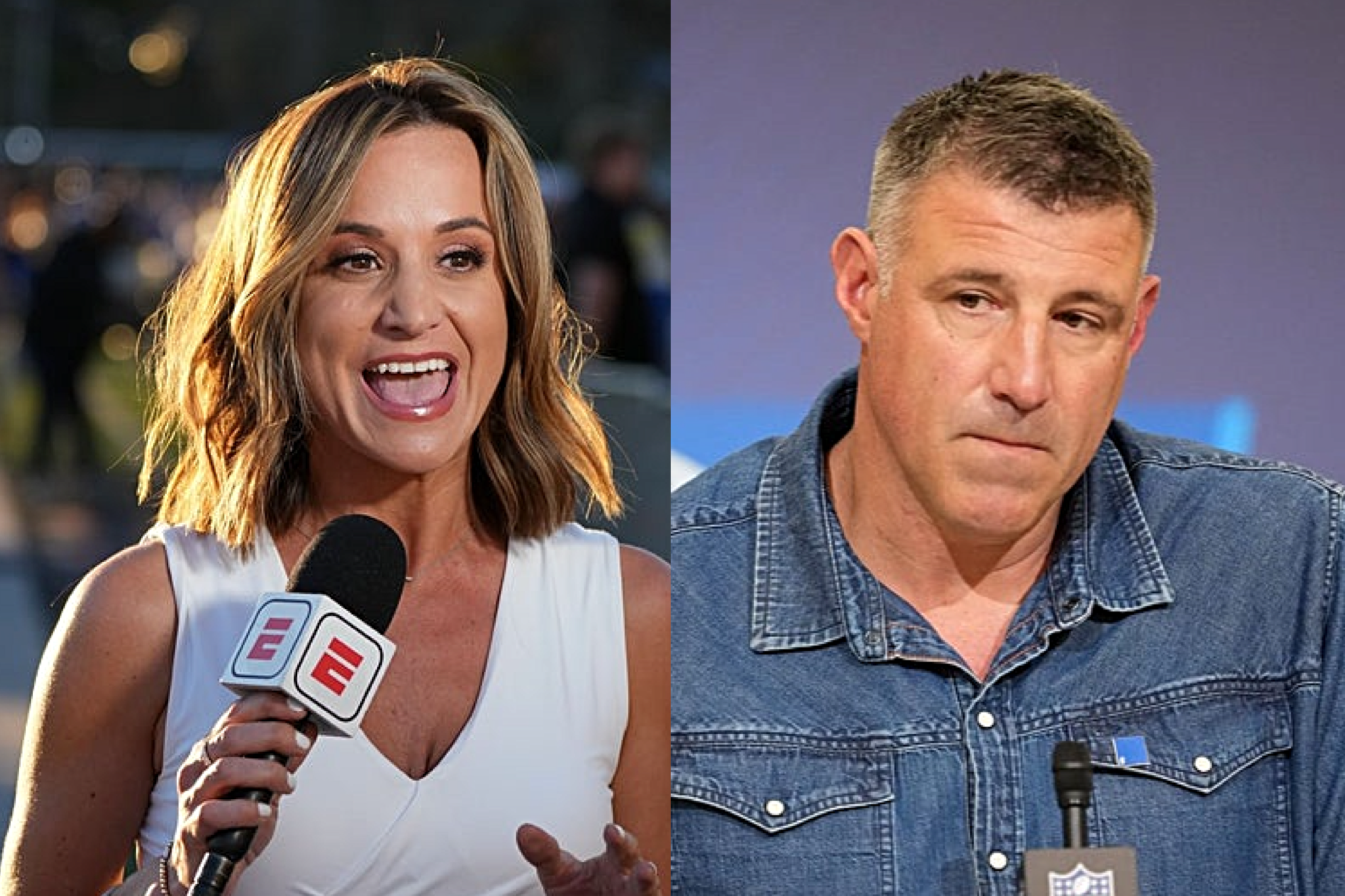 The Athletic's investigation Dianna Russini Mike Vrabel
