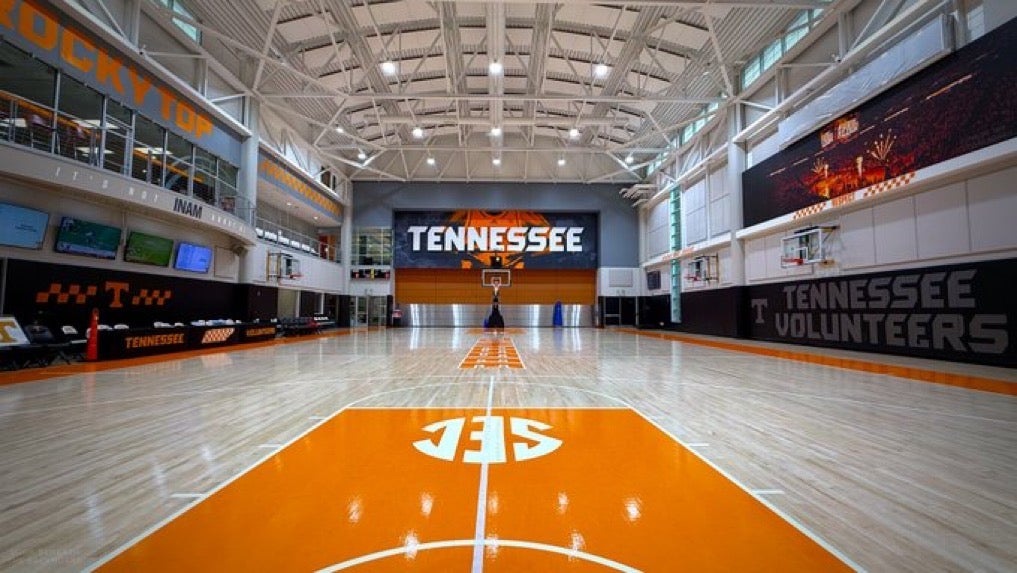 Tennessee Athletics X