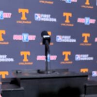 University of Tennessee Media Room