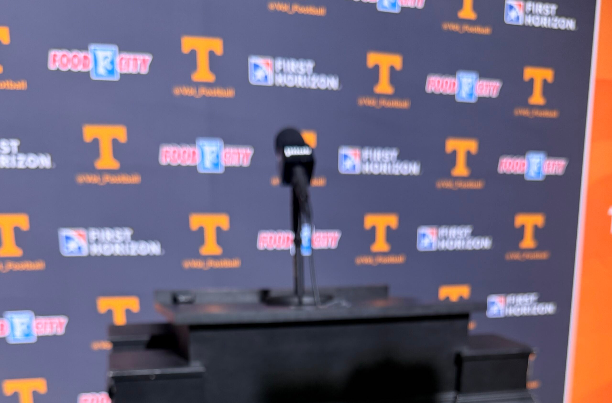 University of Tennessee Media Room