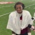 Alabama Crimson Tide WR Ryan Coleman-Williams speaks to the media following practice on Tuesday, September 1, 2026.