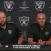 Las Vegas Raiders general manager John Spytek
