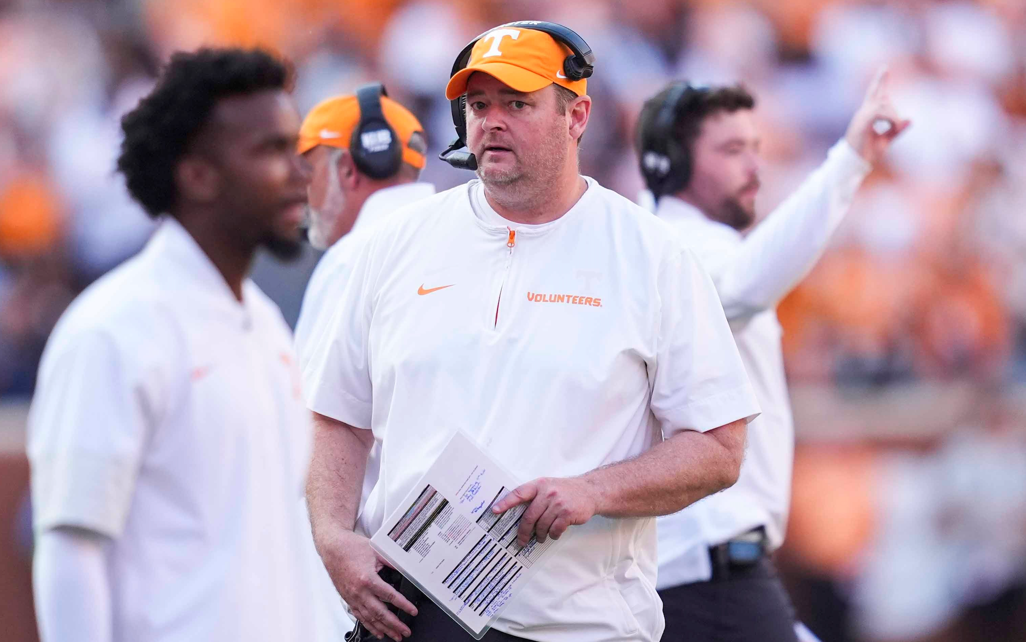 Tennessee Vols football