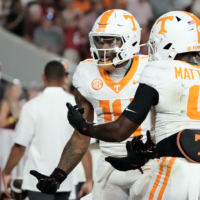 Tennessee Vols football