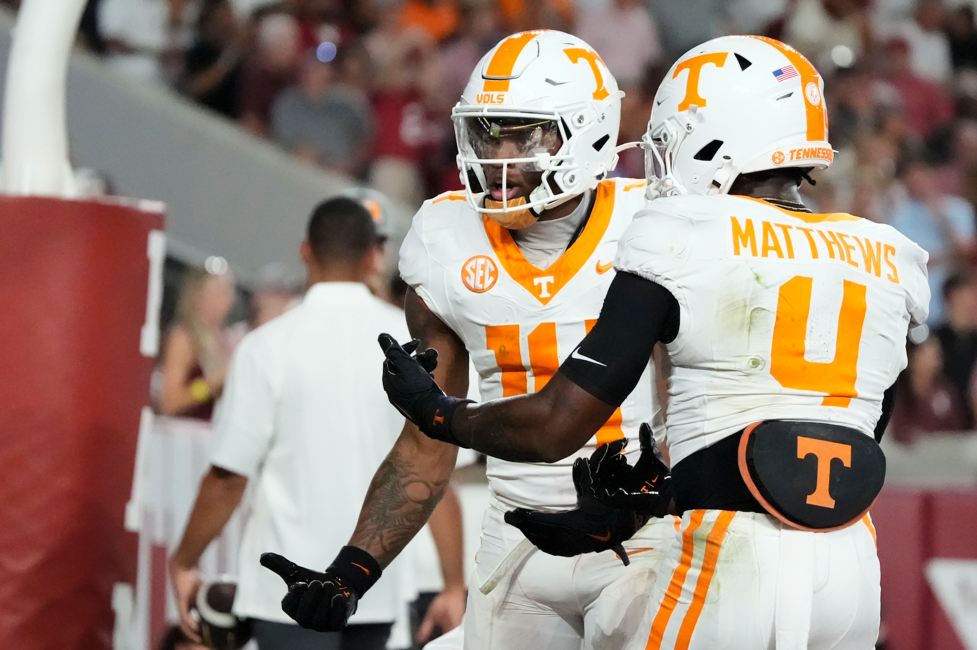 Tennessee Vols football