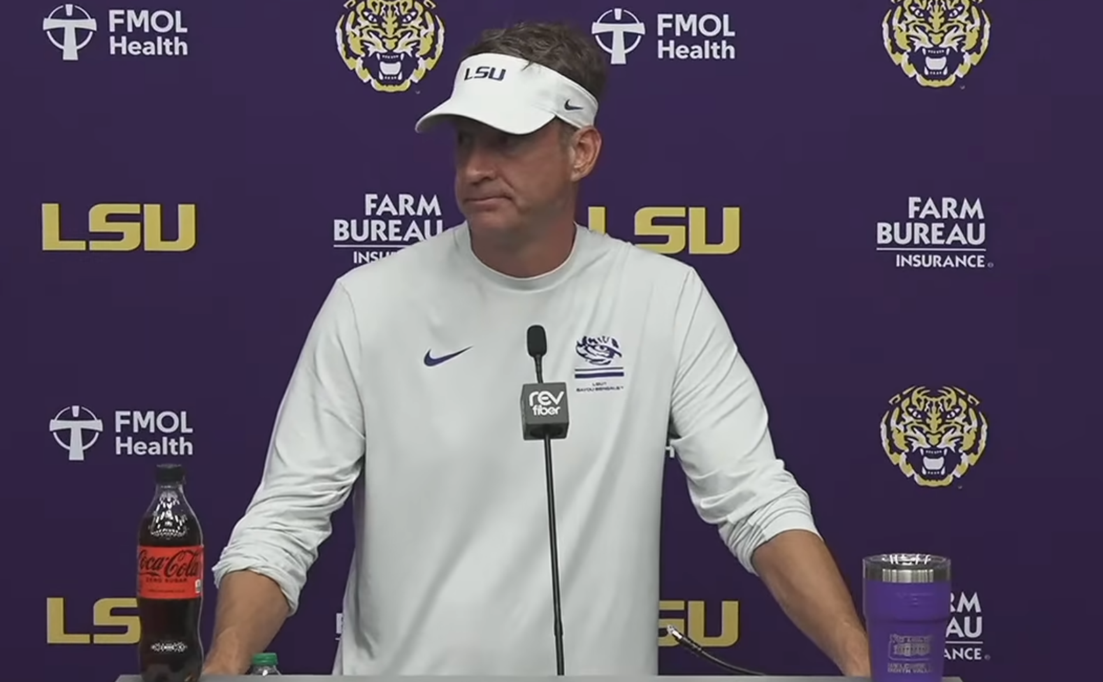 LSU Tigers