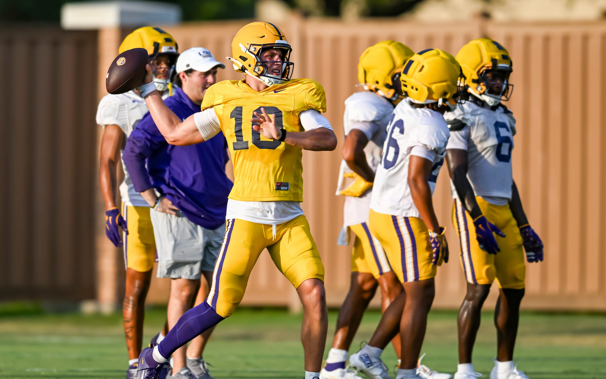 LSU Tigers