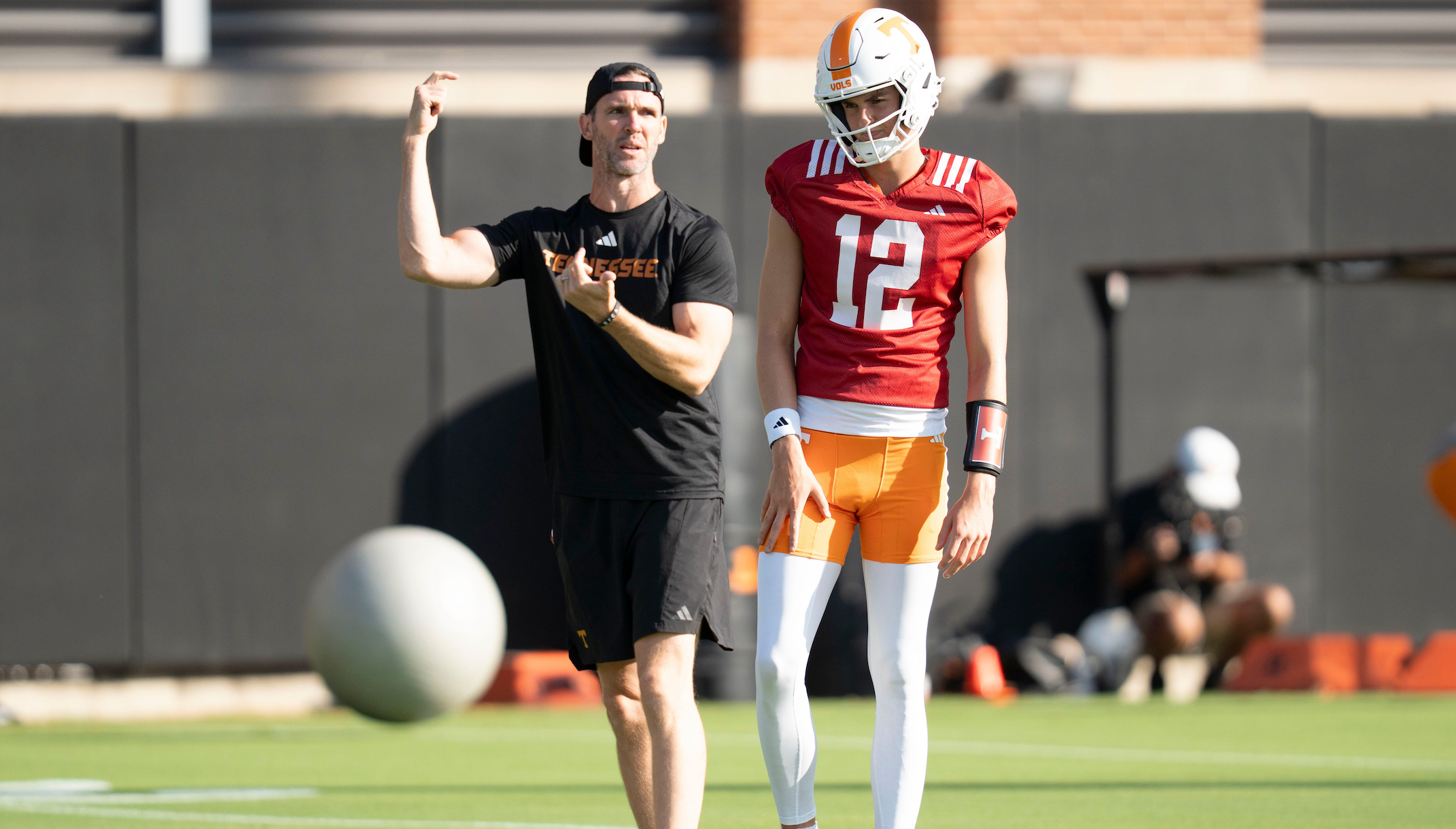 Tennessee Vols football