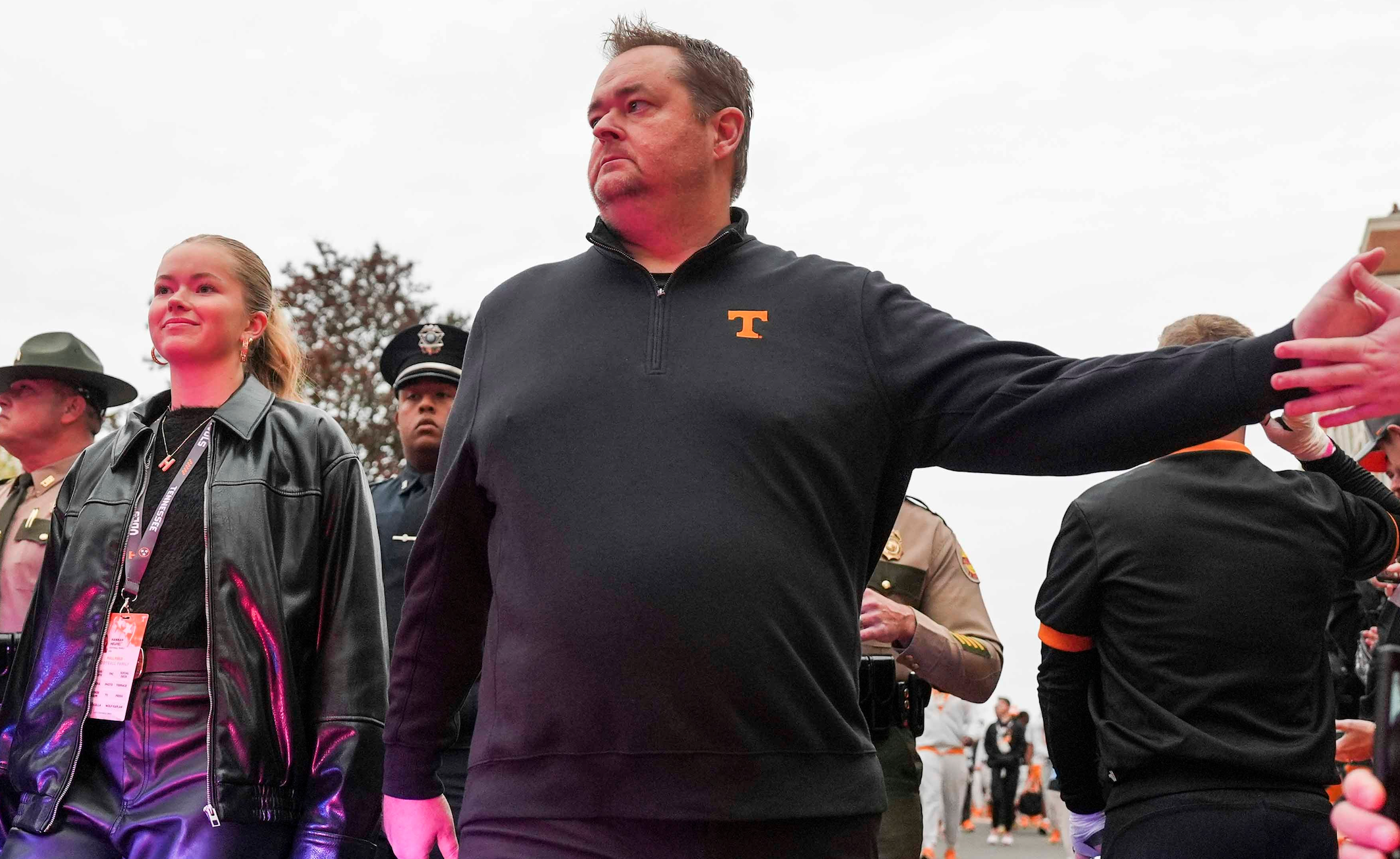Tennessee Vols football