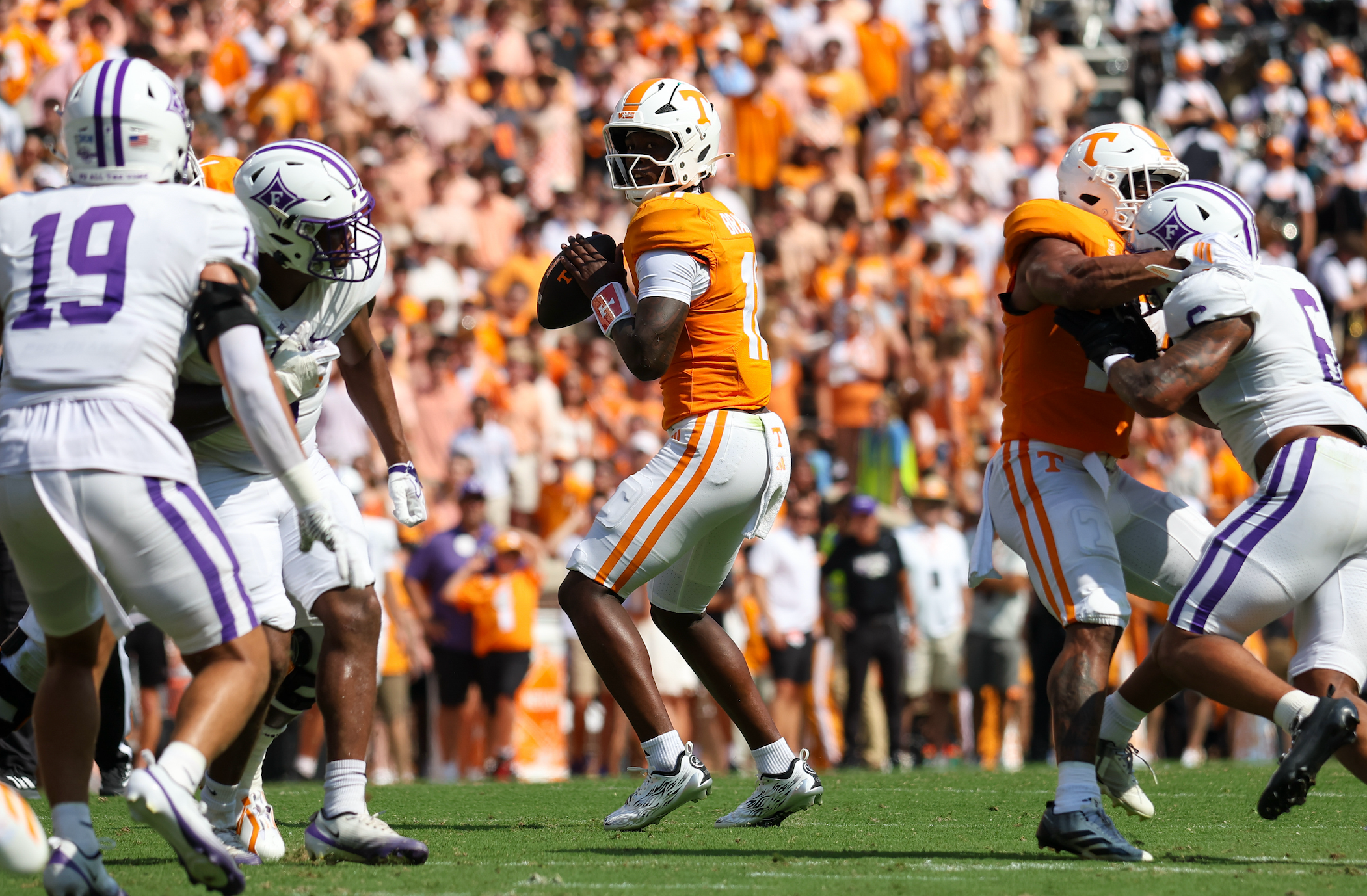Tennessee Vols football