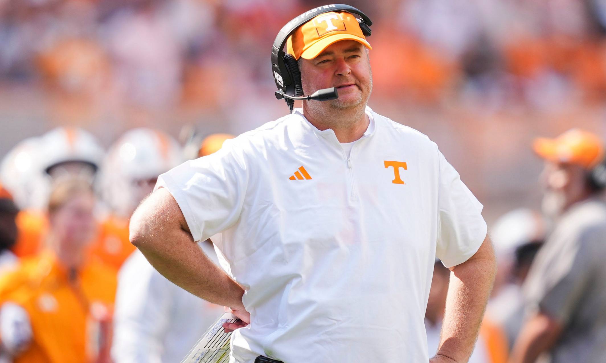 Tennessee Vols football