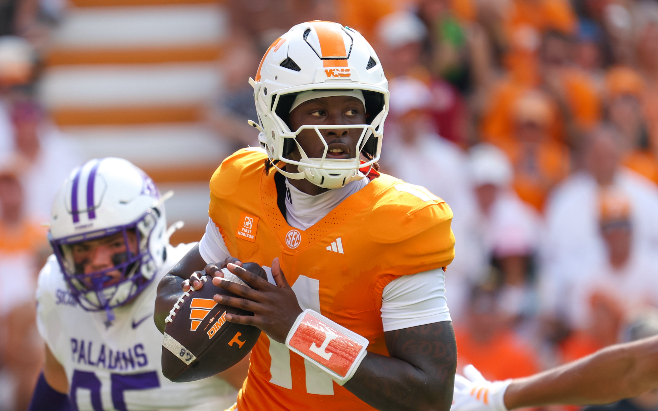 Tennessee Vols football