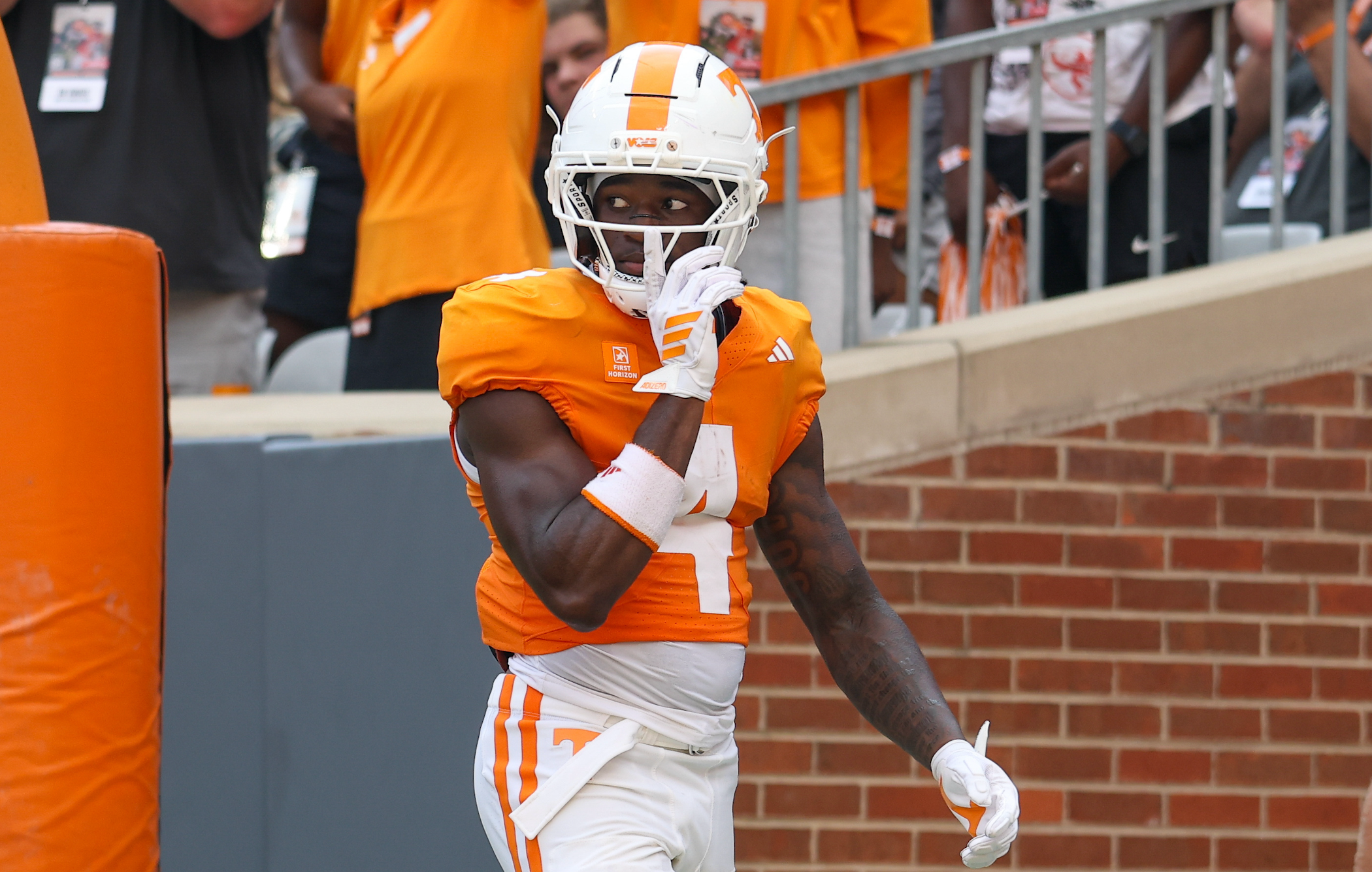 Tennessee Vols football