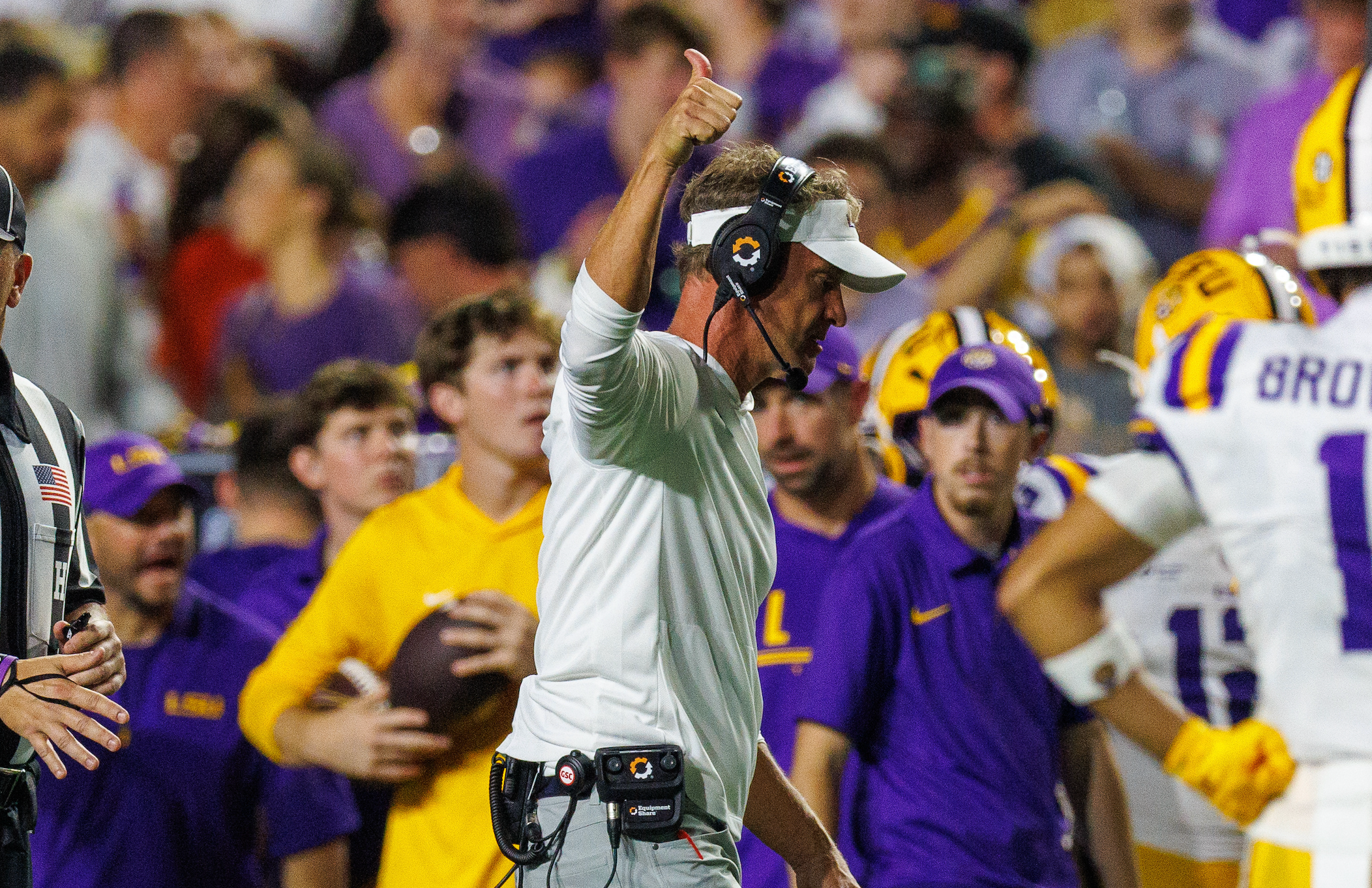 LSU Tigers