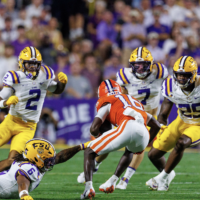 LSU Tigers