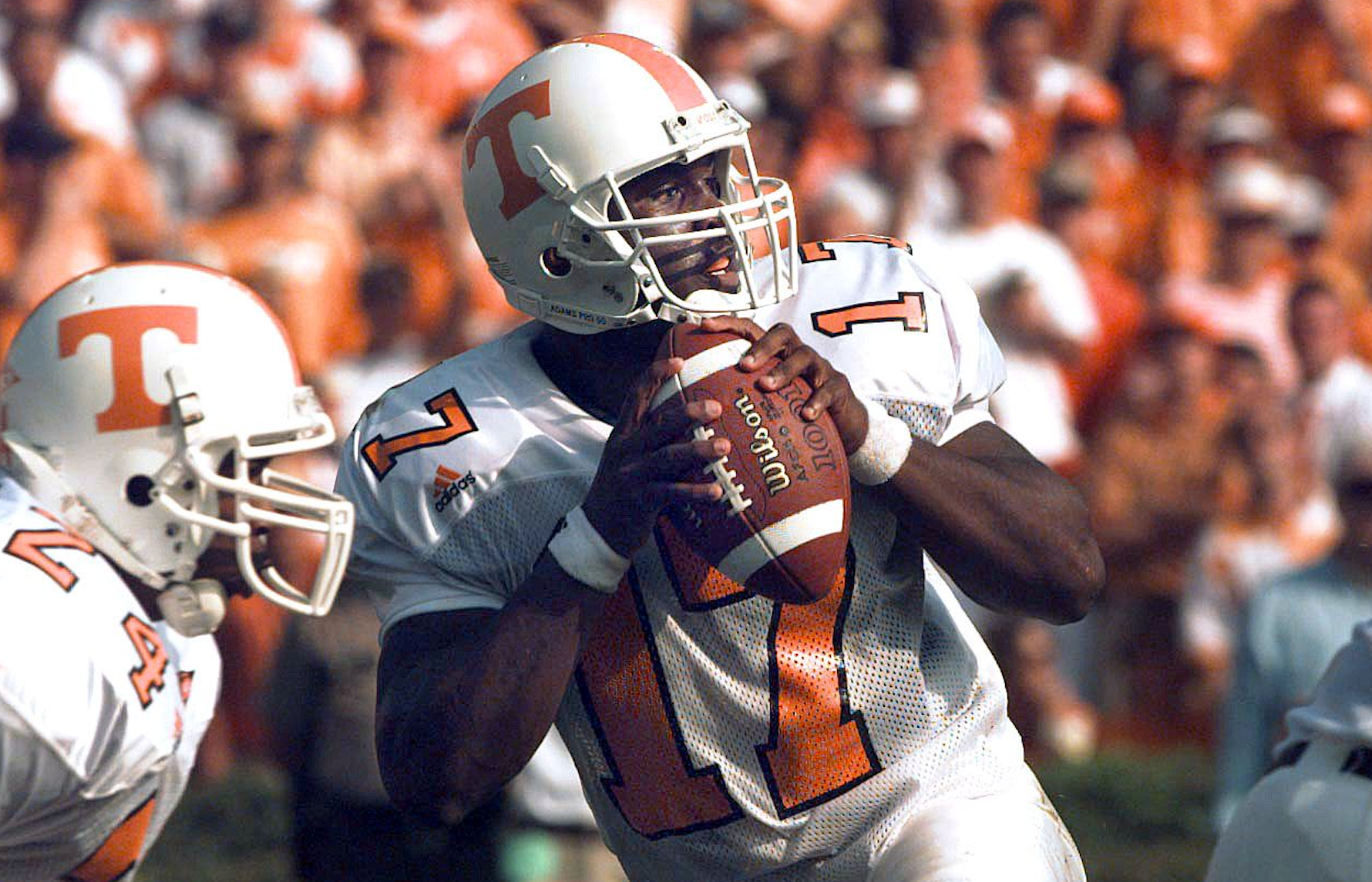 Tennessee Vols football