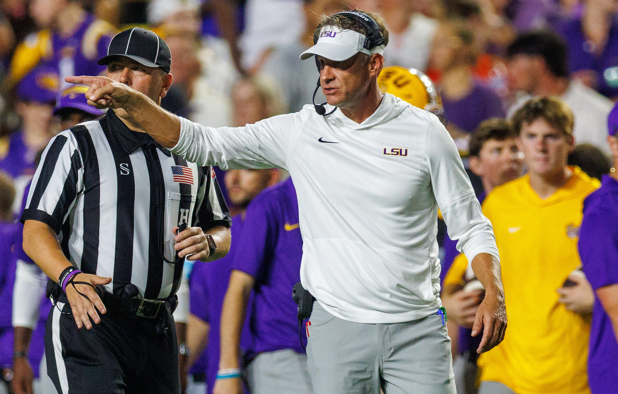 LSU Tigers