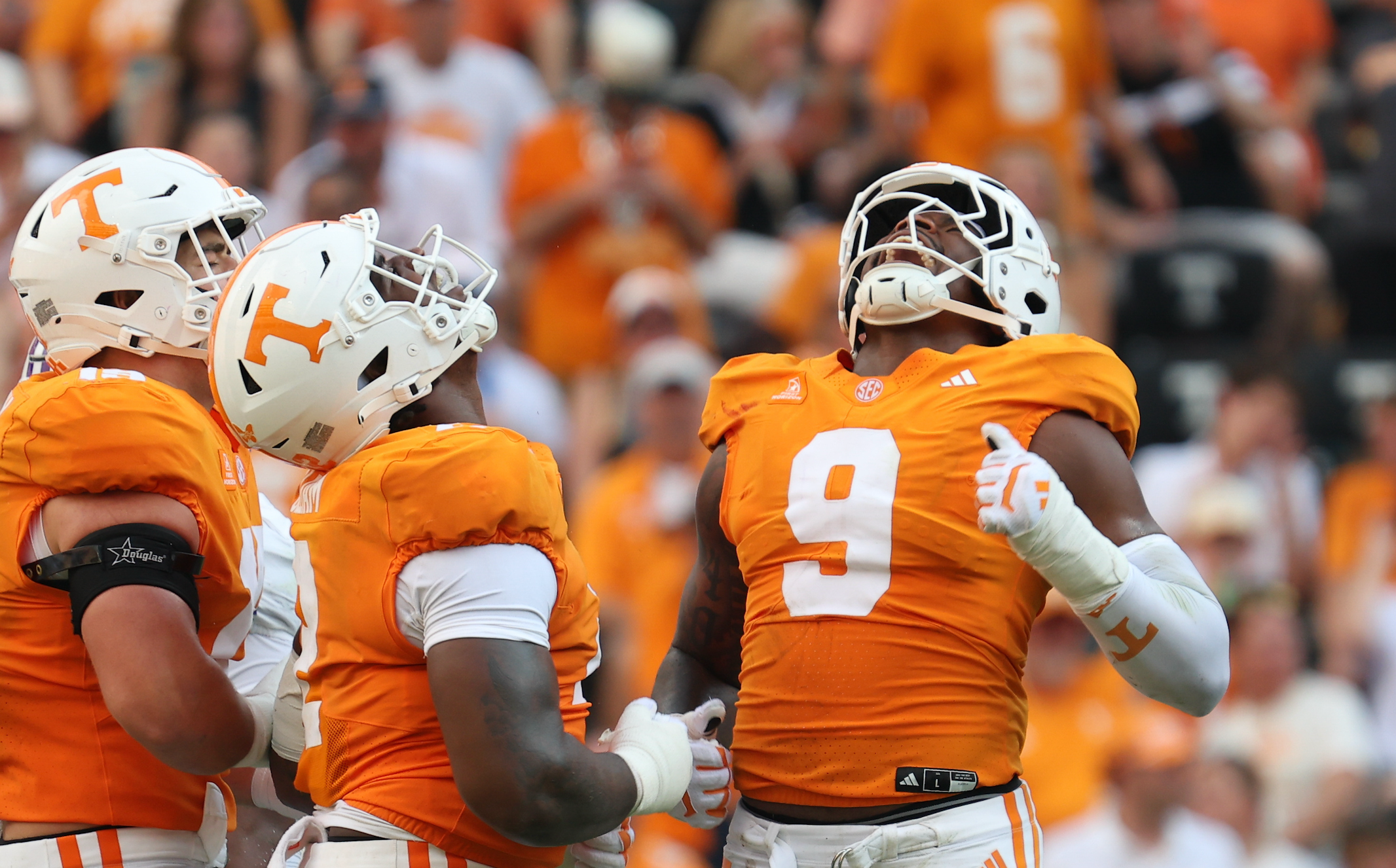 Tennessee Vols football