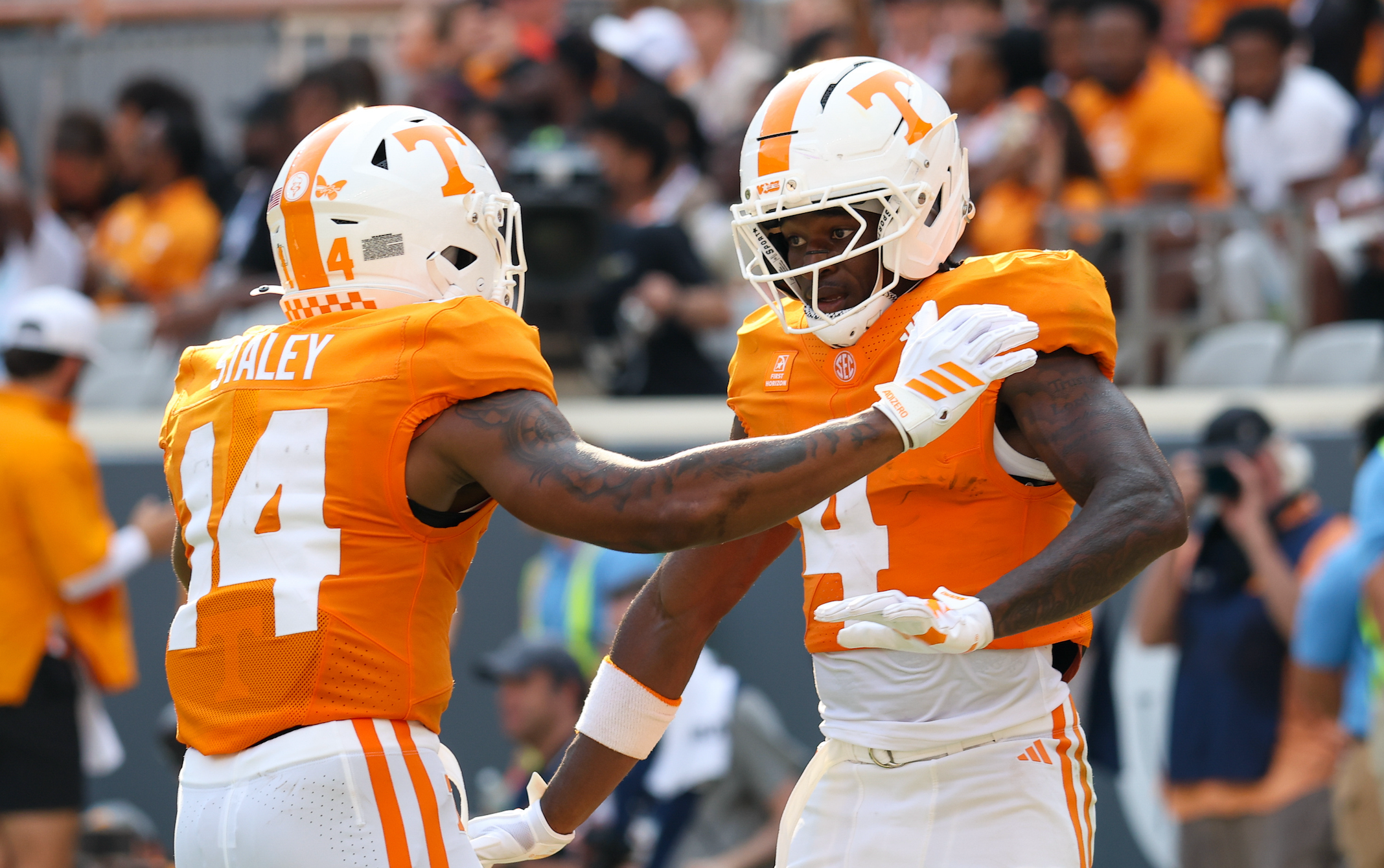 Tennessee Vols fotball