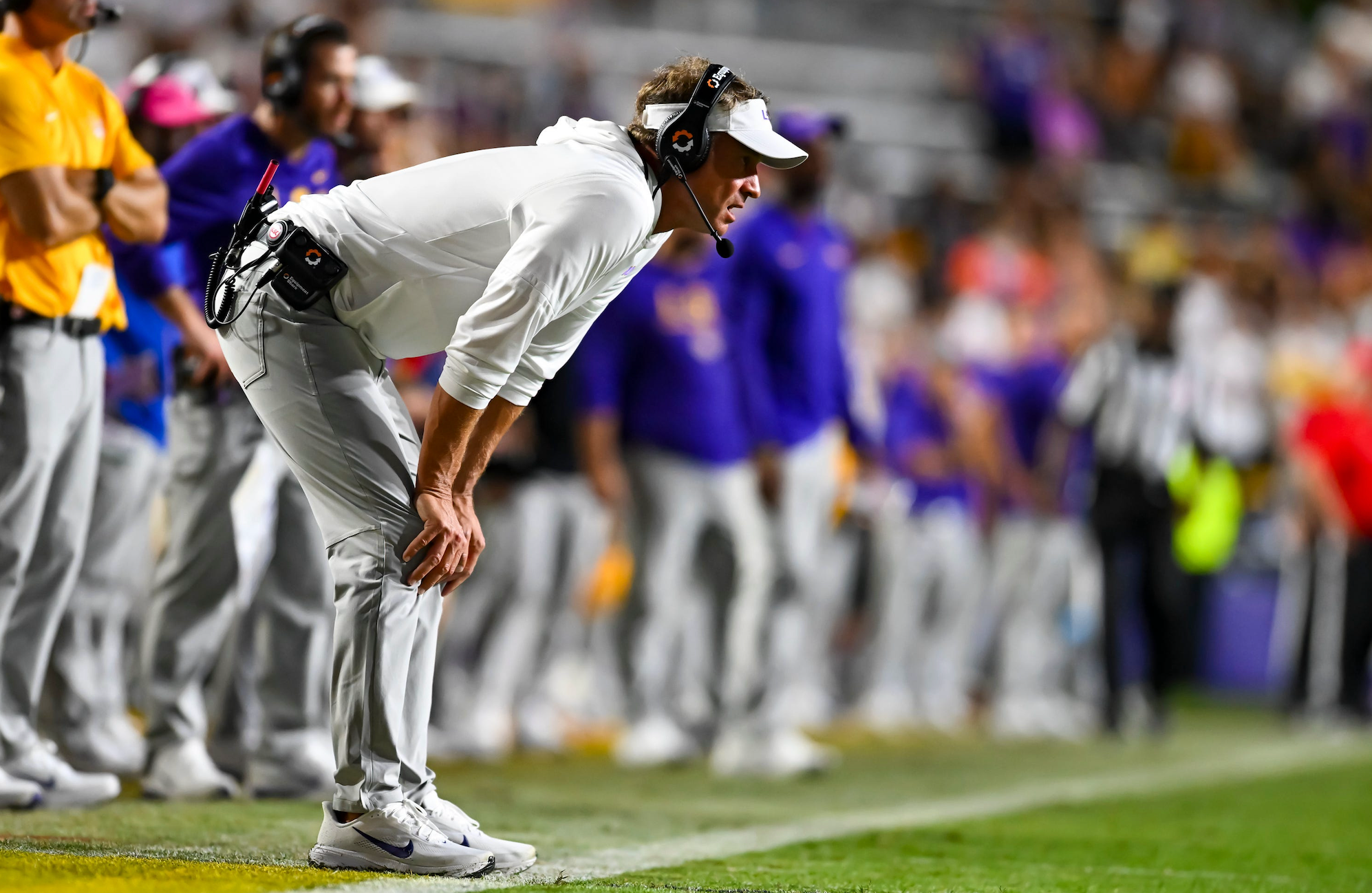 LSU Tigers