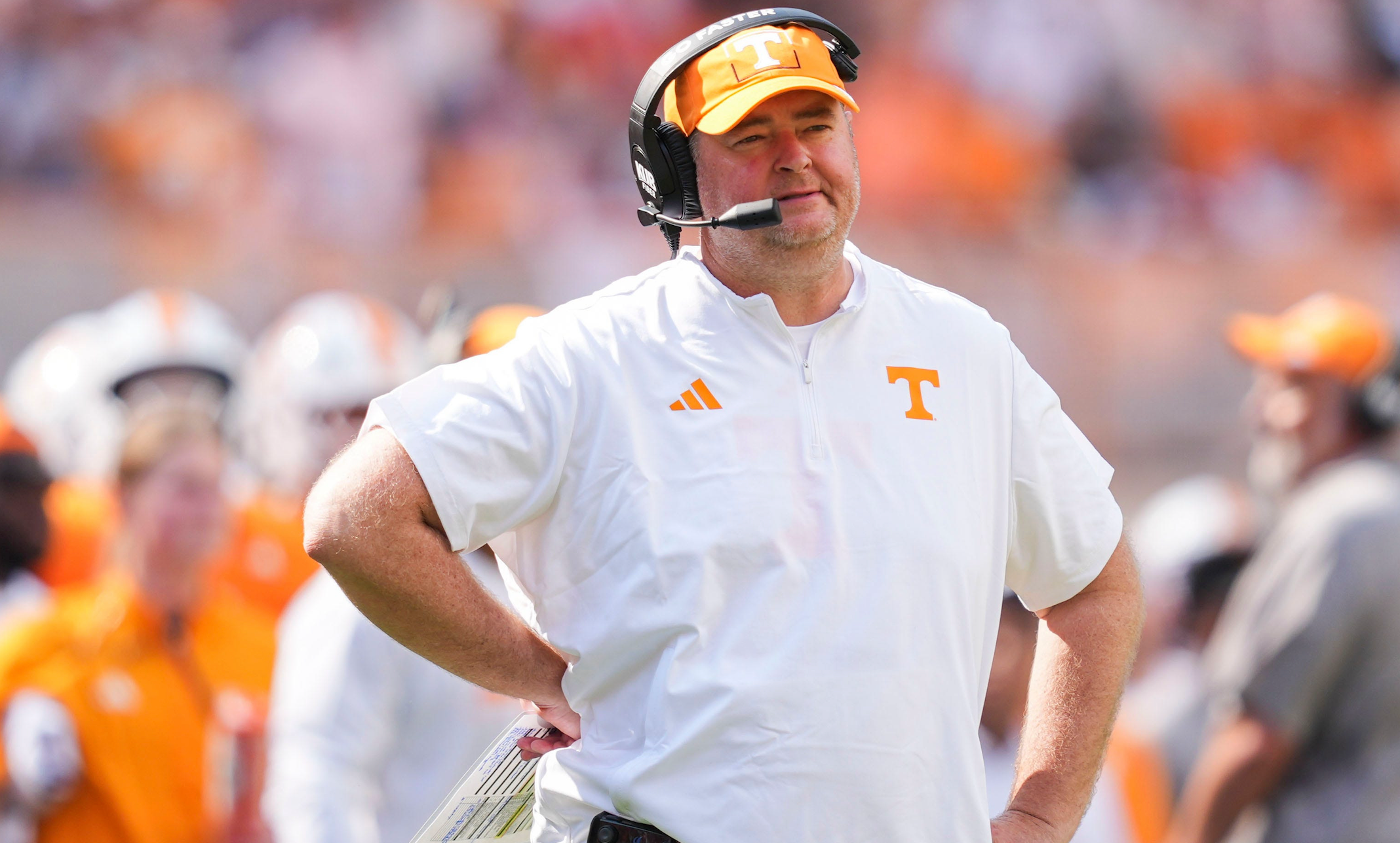 Tennessee Vols football