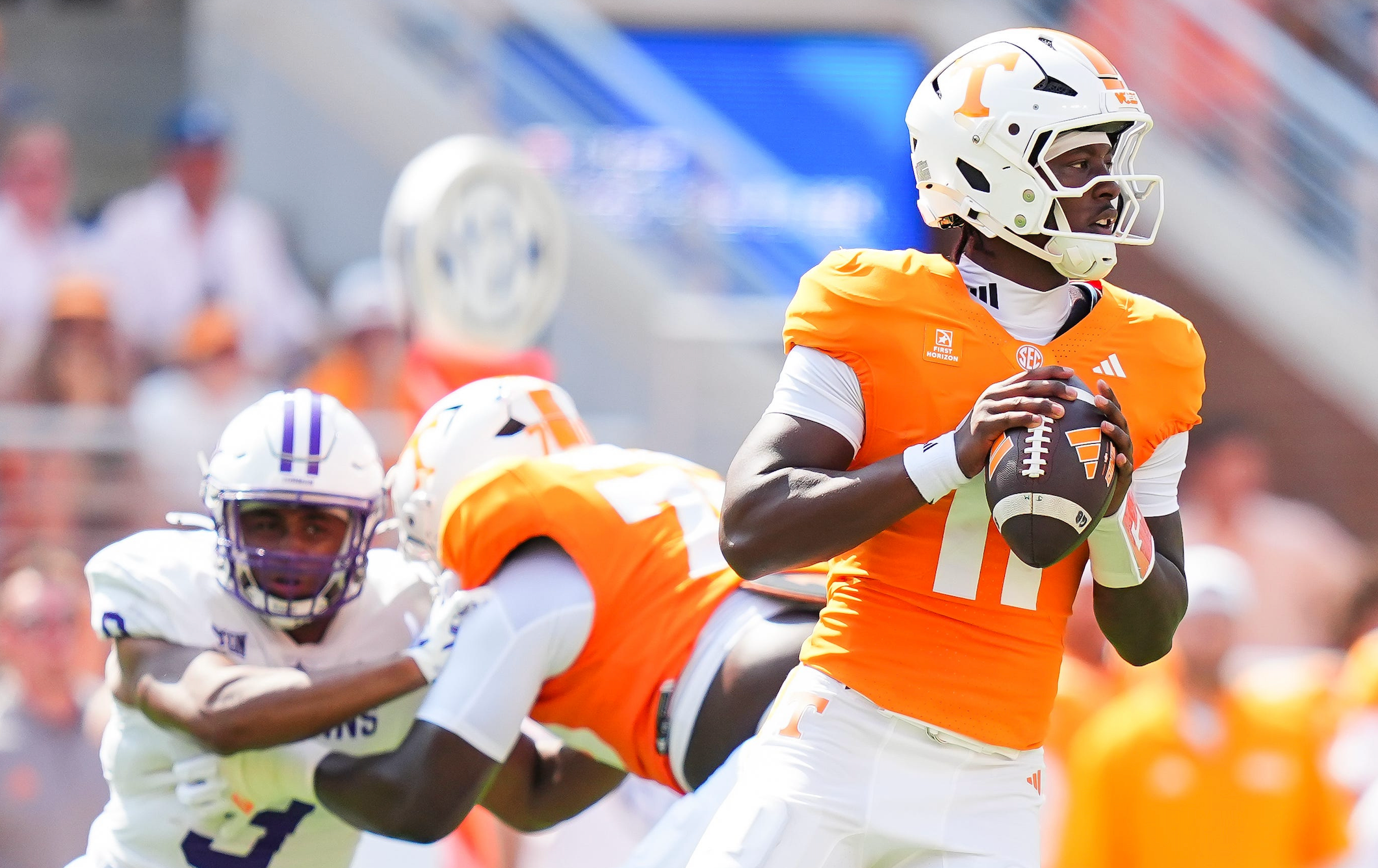 Tennessee Vols football
