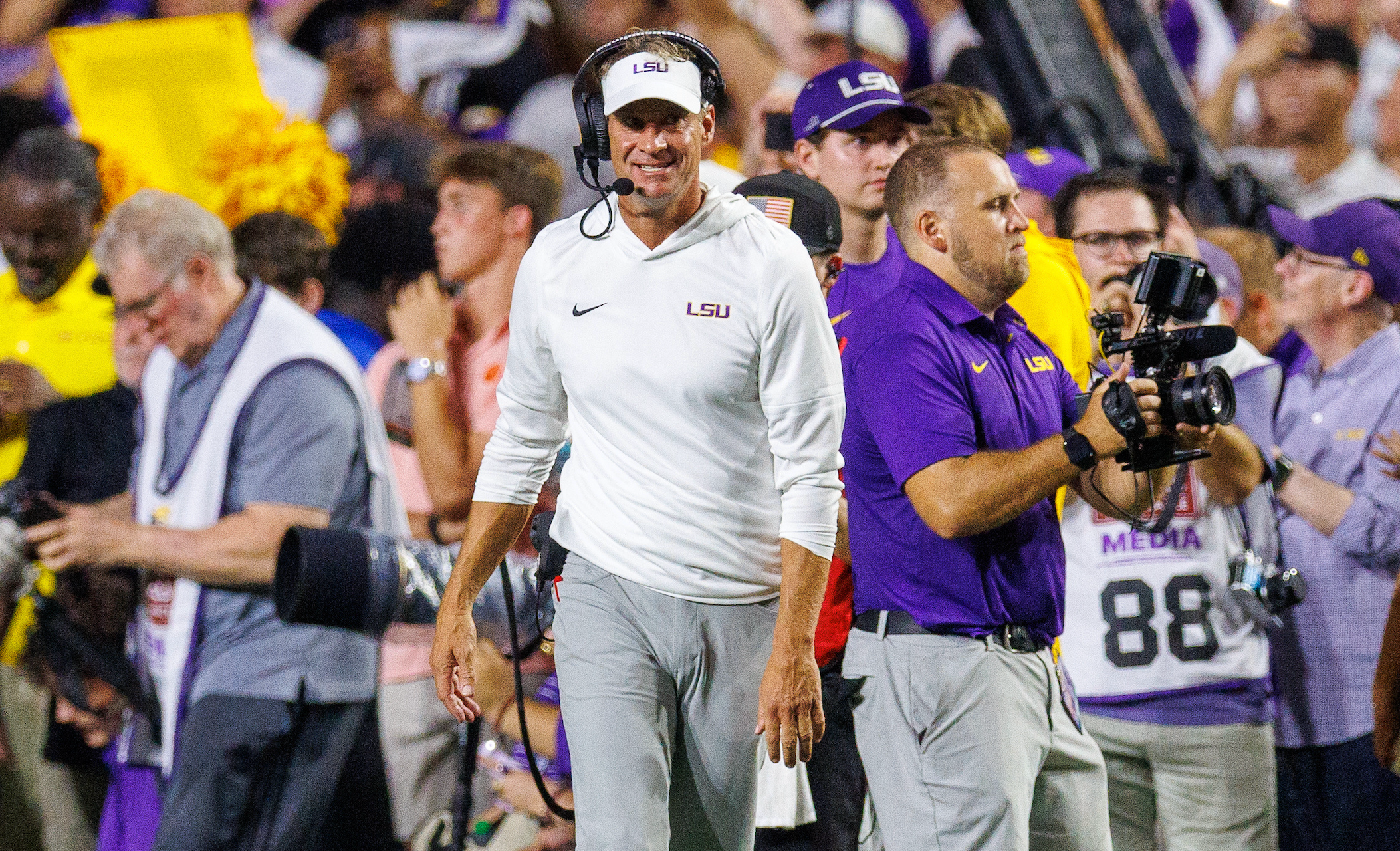 LSU Tigers