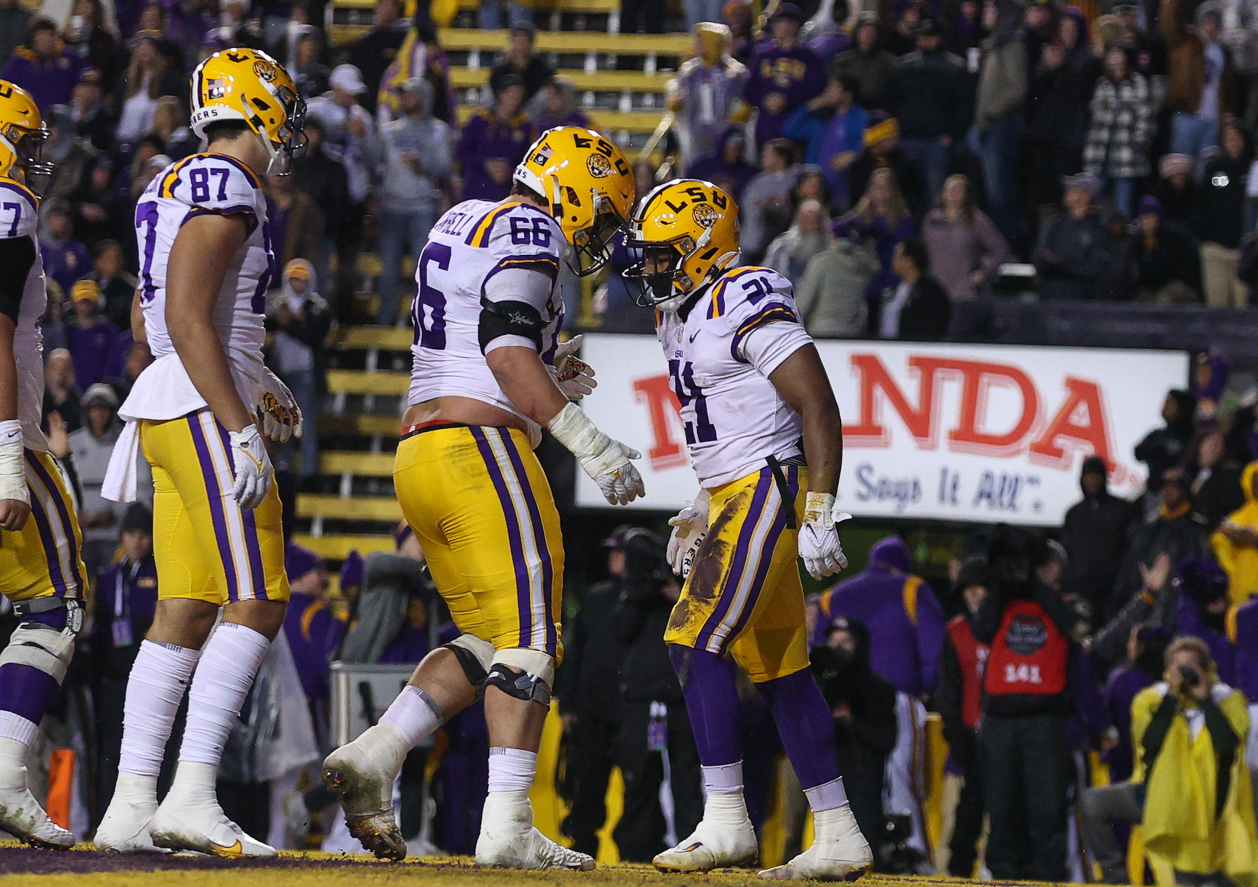 LSU Tigers