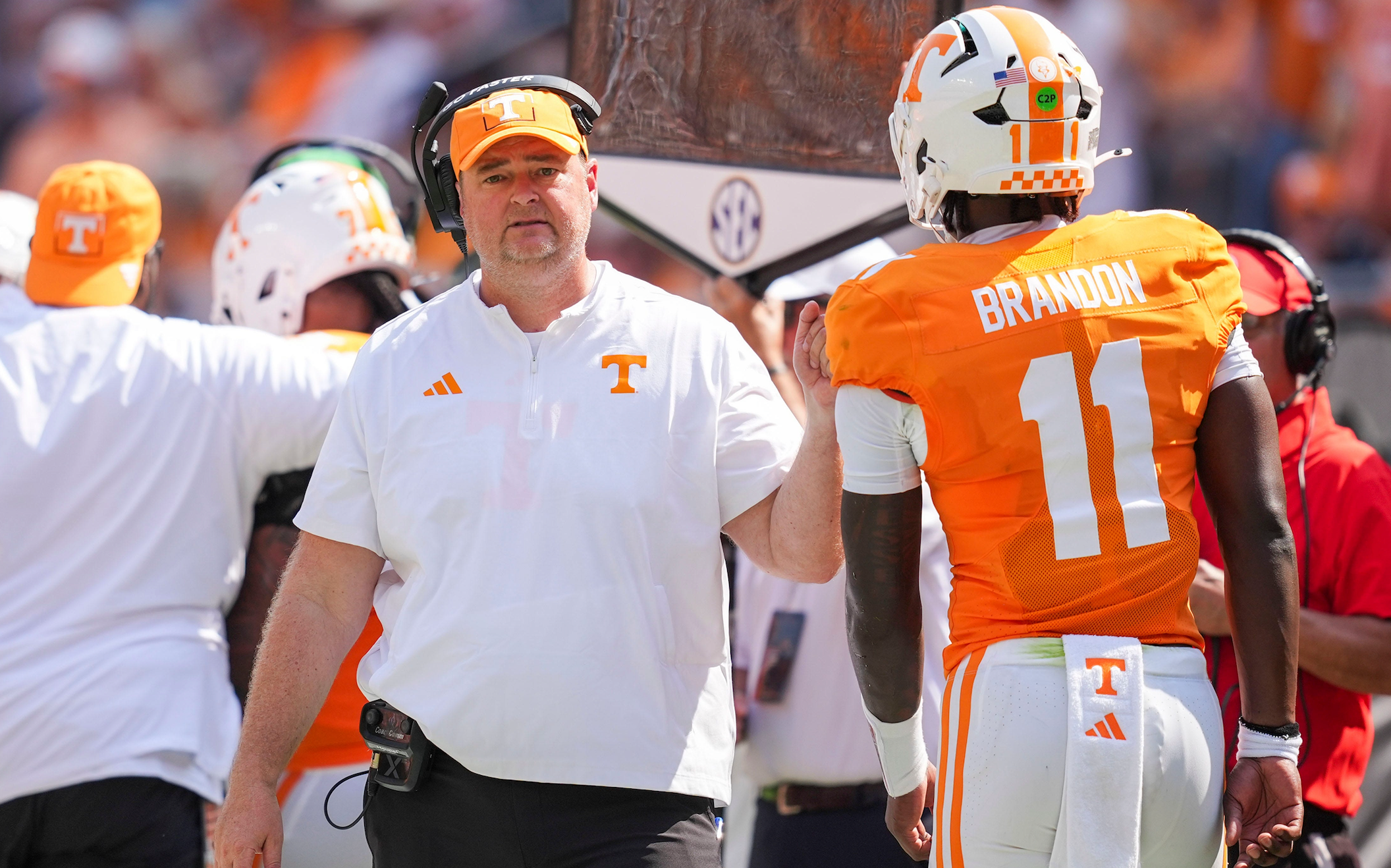 Tennessee Vols football
