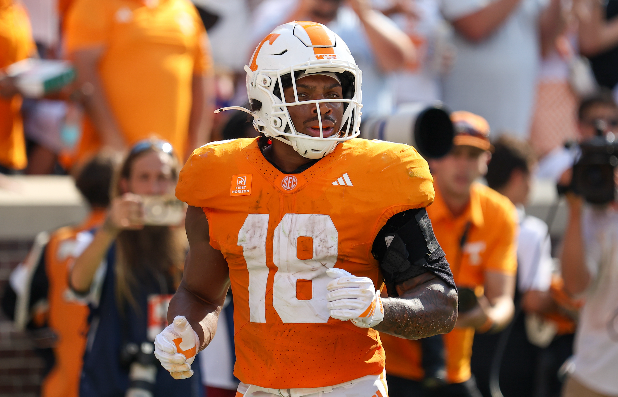 Tennessee Vols football