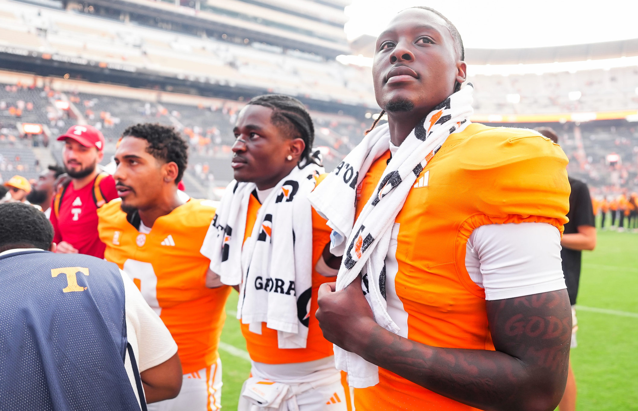 Tennessee Vols football