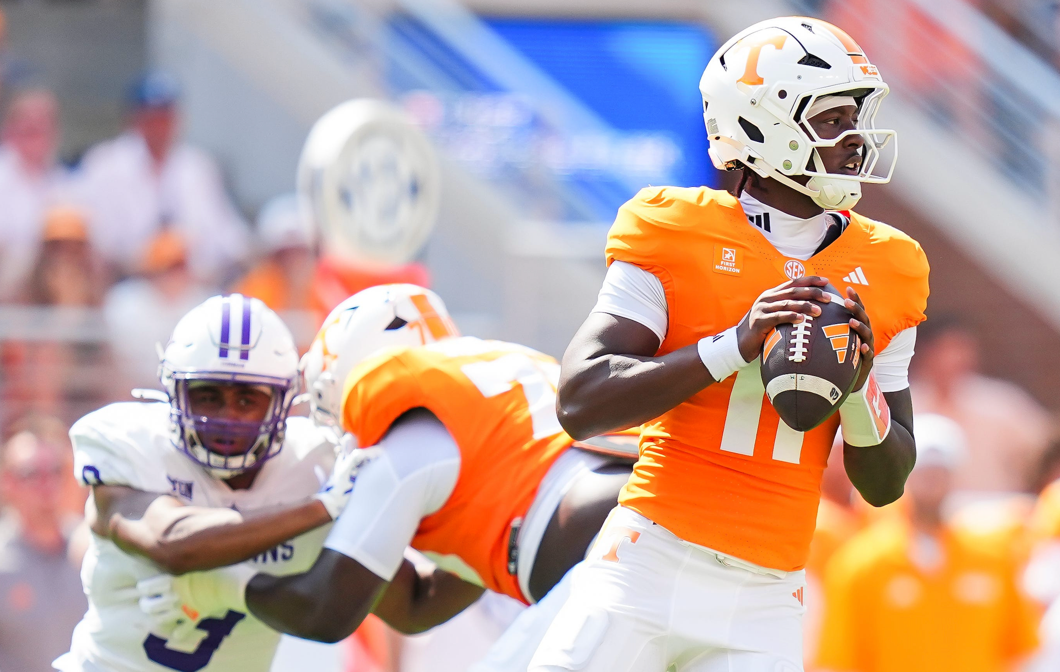 Tennessee Vols football