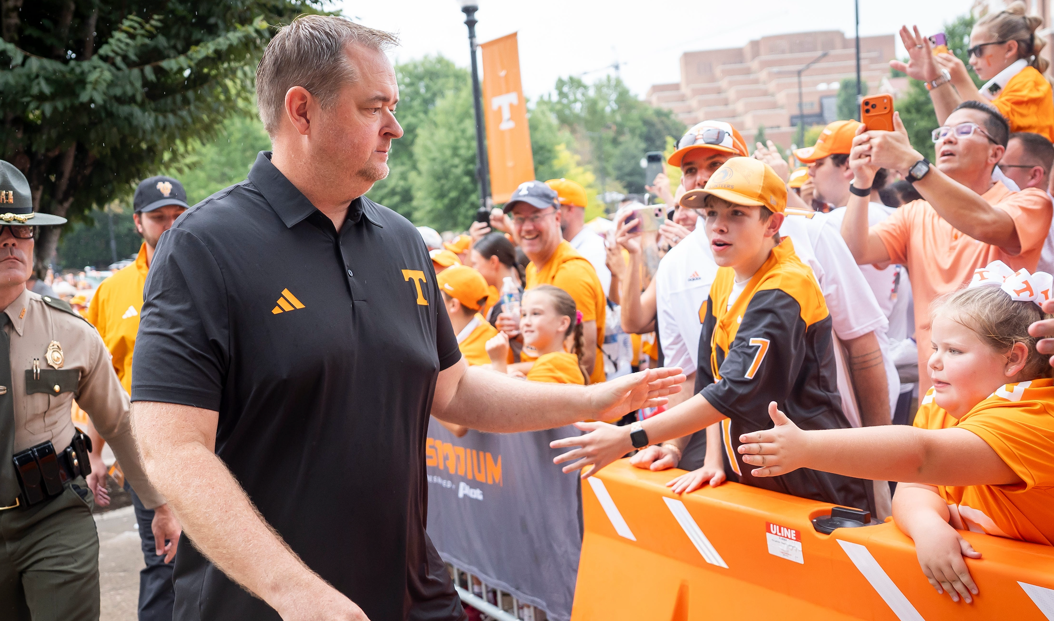 Tennessee Vols football