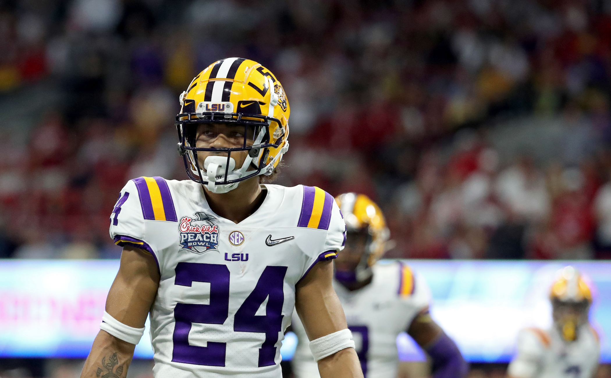 LSU Tigers