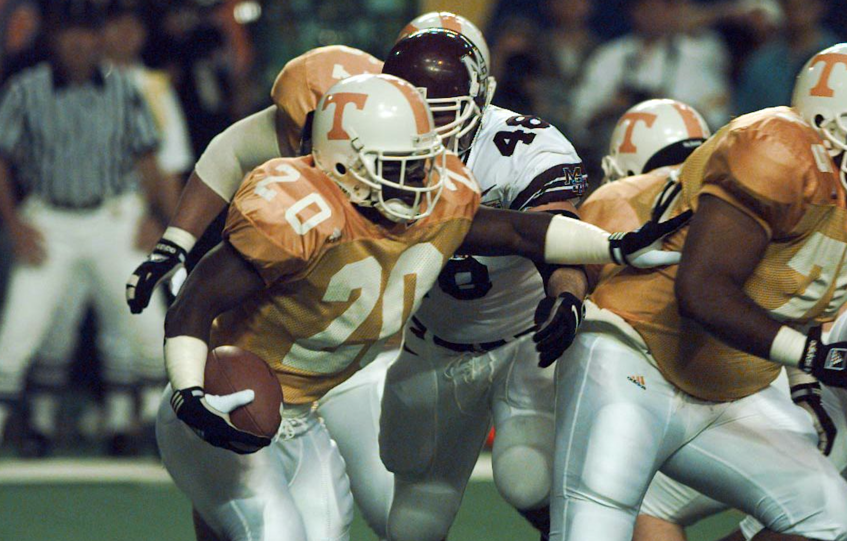 Tennessee Vols football