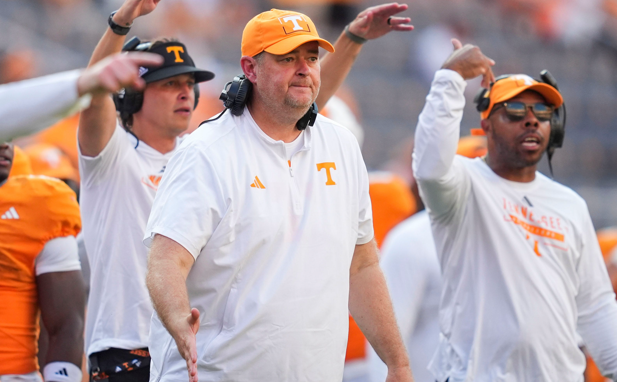 Tennessee Vols football